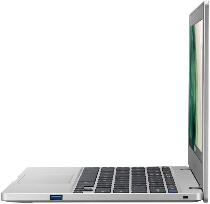 Samsung Chromebook 4 Chrome OS 11.6" HD Intel Celeron Processor N4000 6GB RAM 64GB eMMC Gigabit Wi-Fi - XE310XBA-K03US