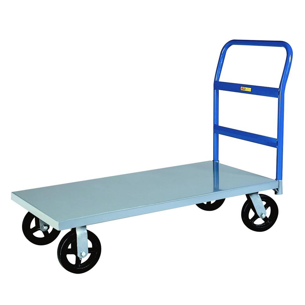 Little Giant Heavy Duty Platform Cart - NBB-2460-8MR
