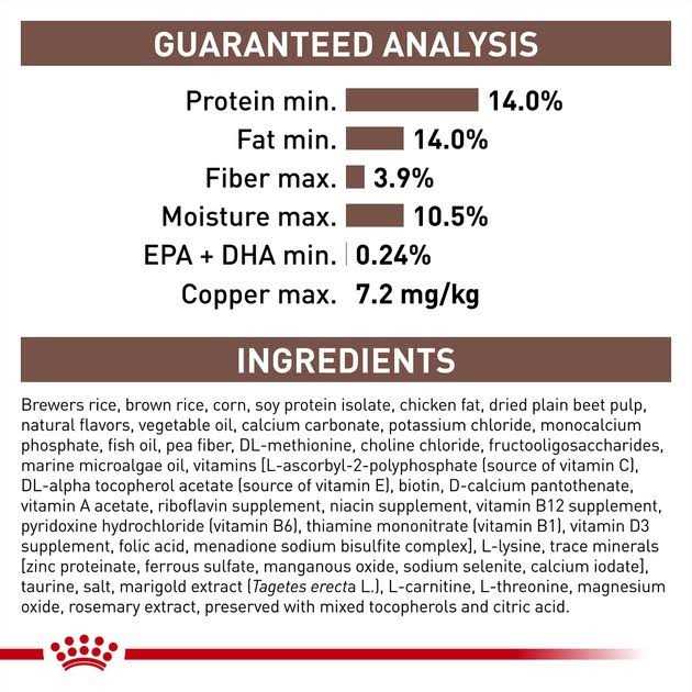 Royal Canin Canine Hepatic Dry Dog Food - Pet Supplies online store