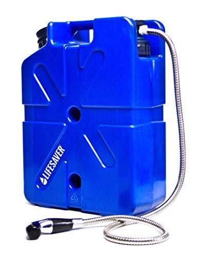 Lifesaver Water Filter Jerrycan 20000UF Blue