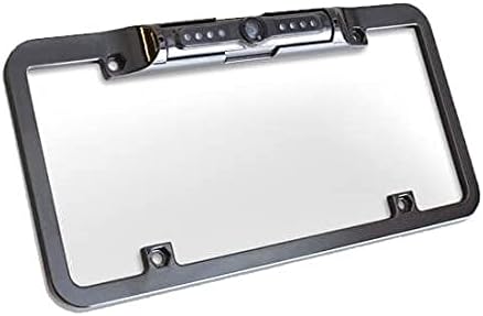 98202 Edge Backup Camera - License Plate Mount