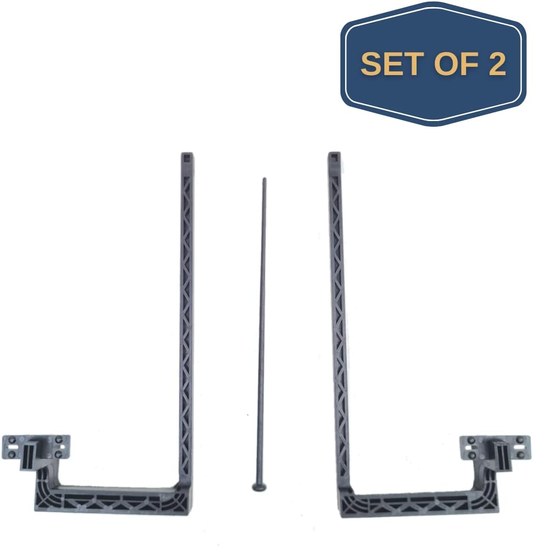 Stak Rack | 4 in 1 Painter's Accessory Tool | Stacking Design | Paint Interior or Exterior Doors, Trim & Kitchen Cabinet Doors| for Contractors & Homeowners (12)