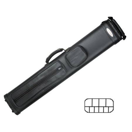 McDermott Cues SC 4x6 Pool Cue Stick Case 75-0920 - Black