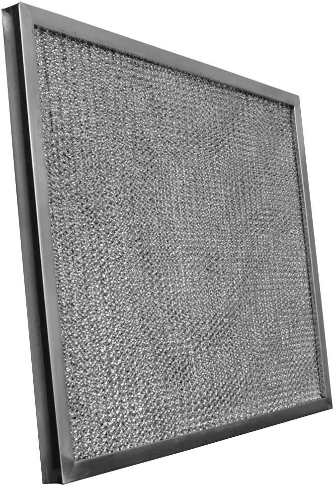 Kooltronic 8001F Filter, 3/8 x 8 x 16 (Package of 3)