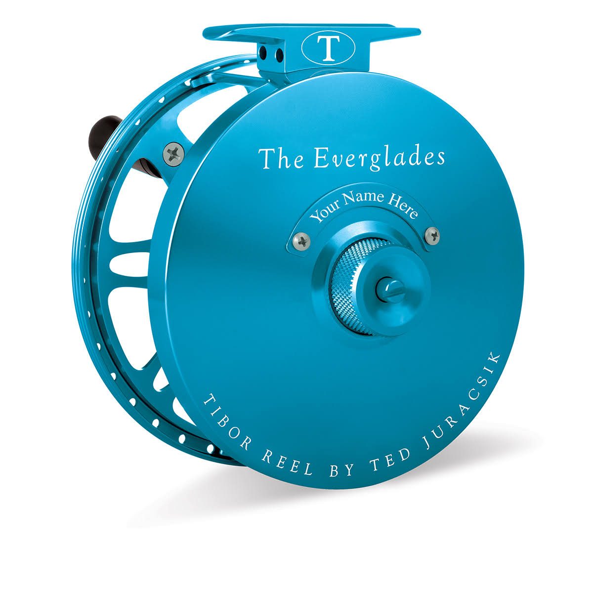 Tibor Everglades Aqua Fly Reel