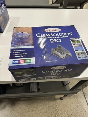 The Pond Guy ClearSolution G2 Filter System