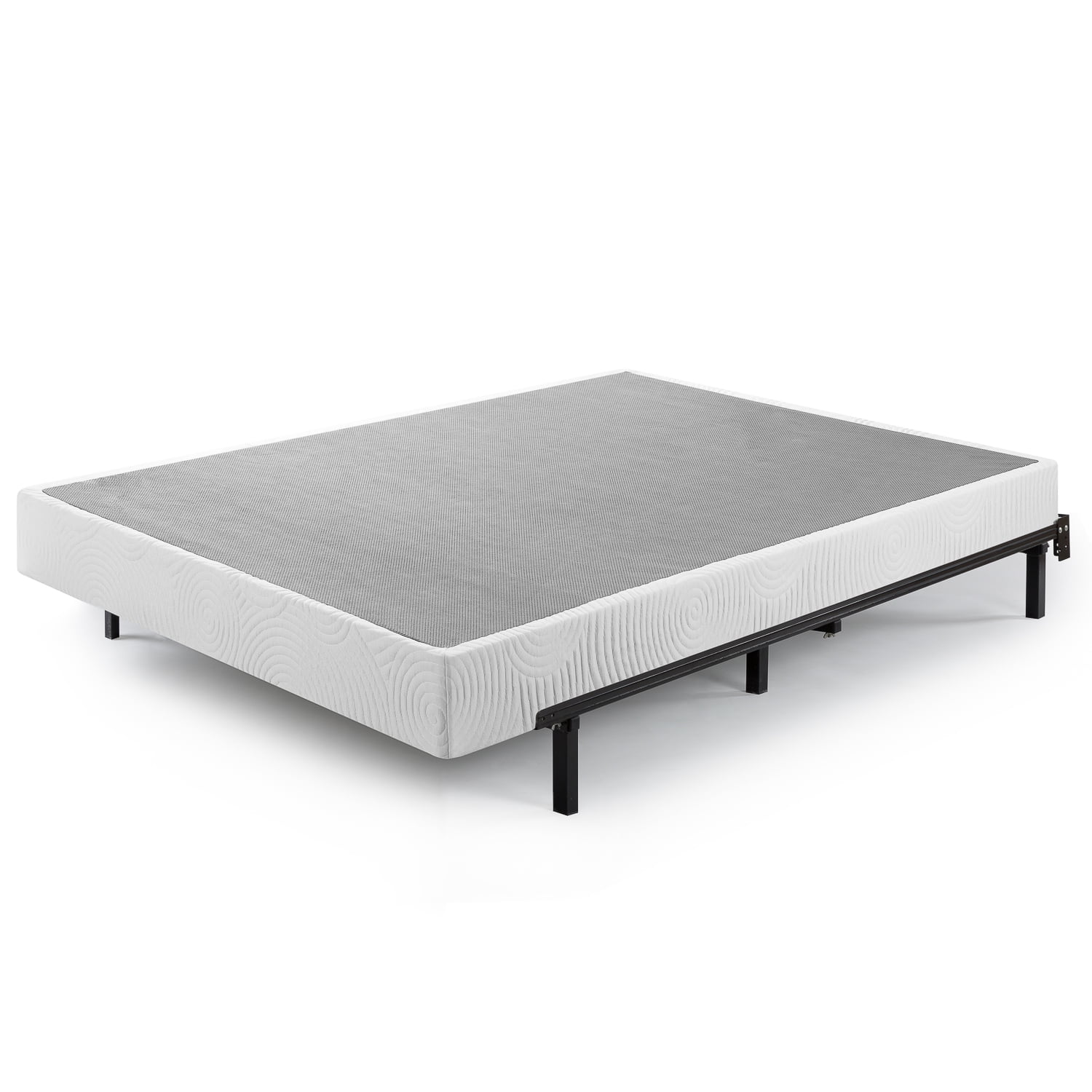 Zinus Quick Lock® 7.5" Metal Smart Box Spring®, Queen