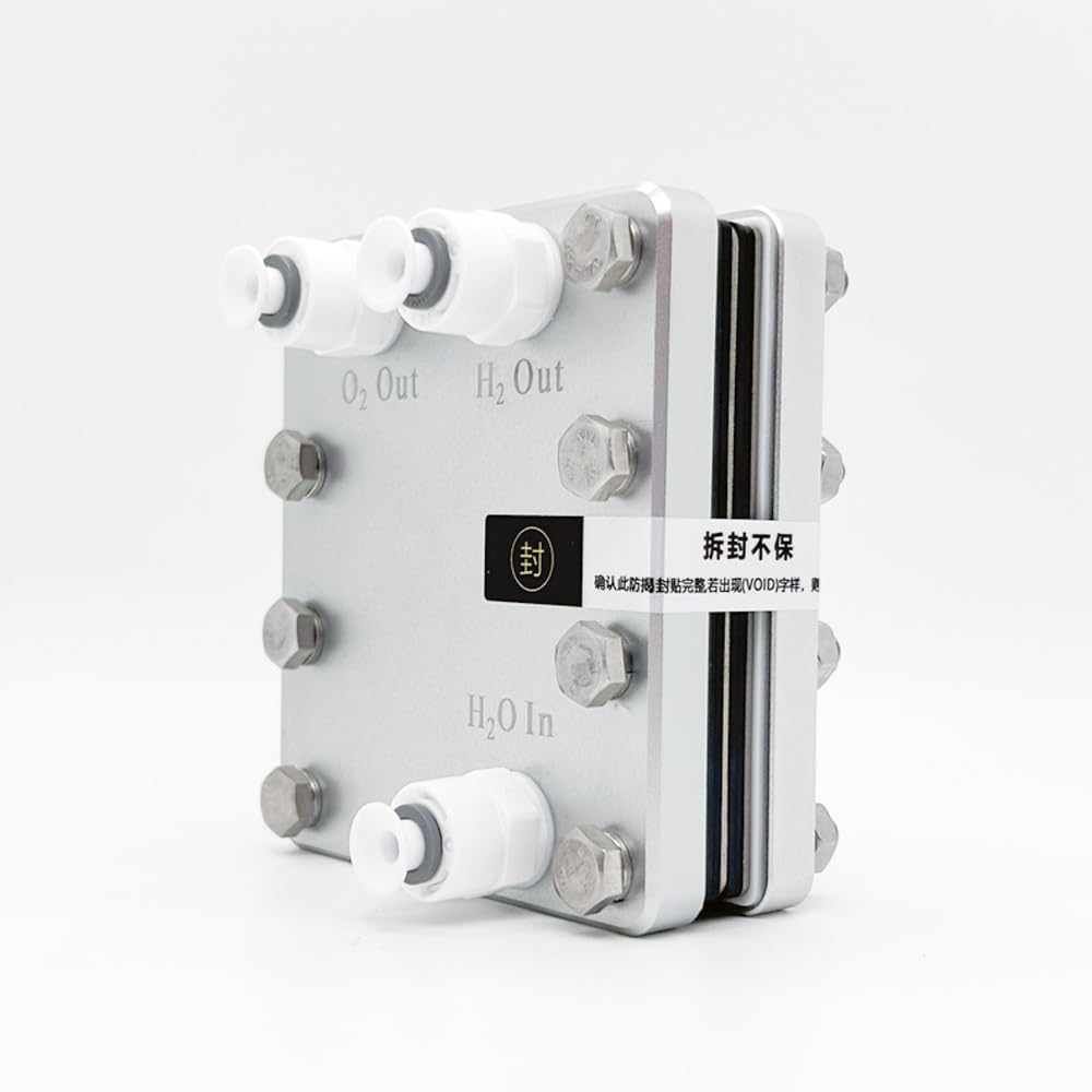 5000ml H2 + 2500ml O2 Gas Pure Electrolytic Power Cell Hydrogen Pem Electrolyser Generators H2 Gas Full Electrolyzer High Efficiency Electrolysis