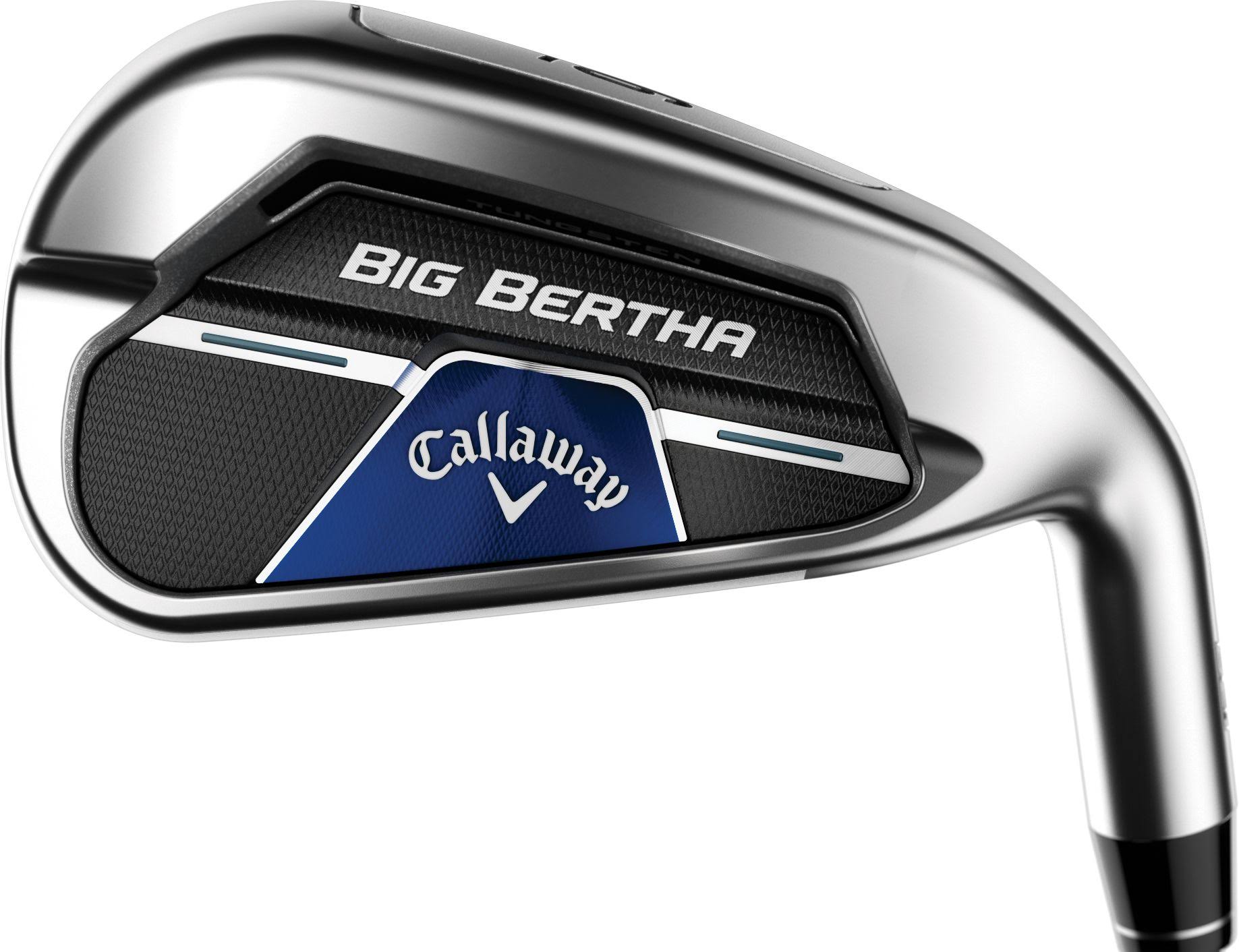 Callaway Big Bertha B21 Custom Irons RH