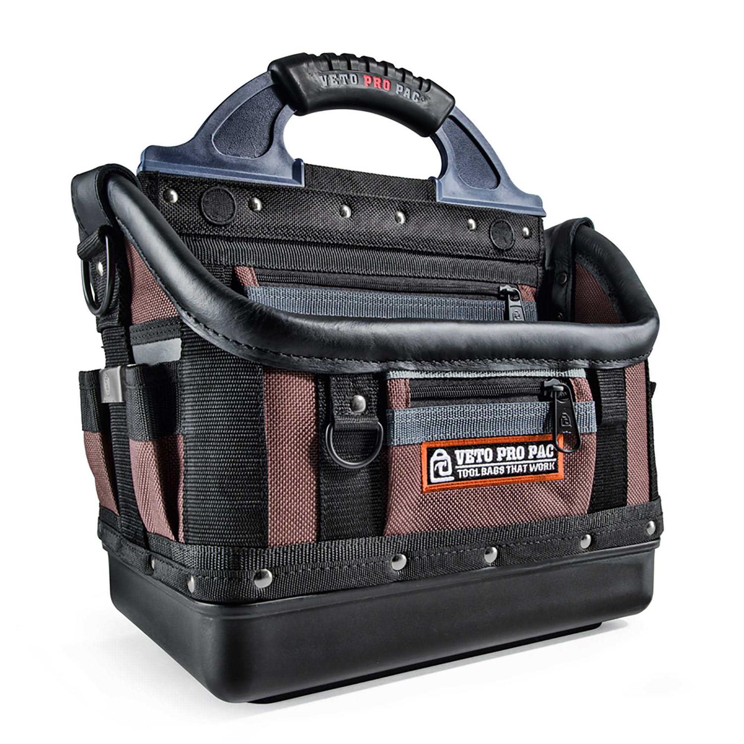 Veto Pro Pac Large Open Top Tool Bag TECH OT-LC - Shop Hardware Tools Online Store