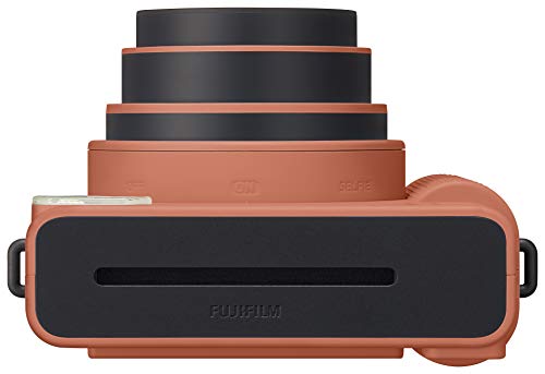 Fujifilm Instax Square SQ1 Instant Camera - Terracotta Orange