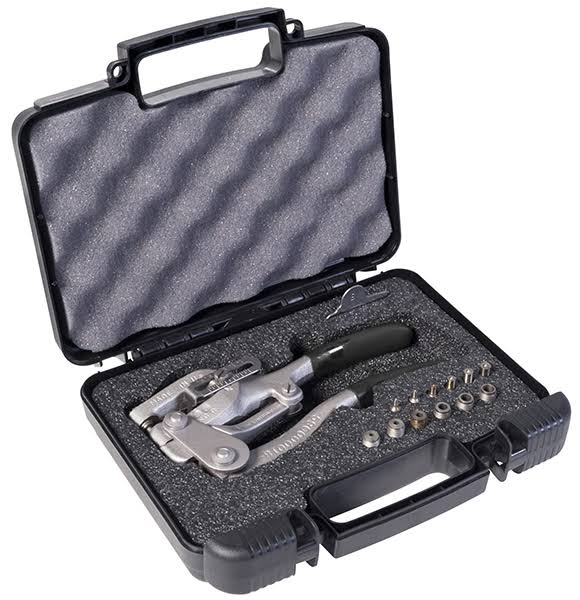 Roper Whitney 5 Jr. Hand Punch Kit - 135010050