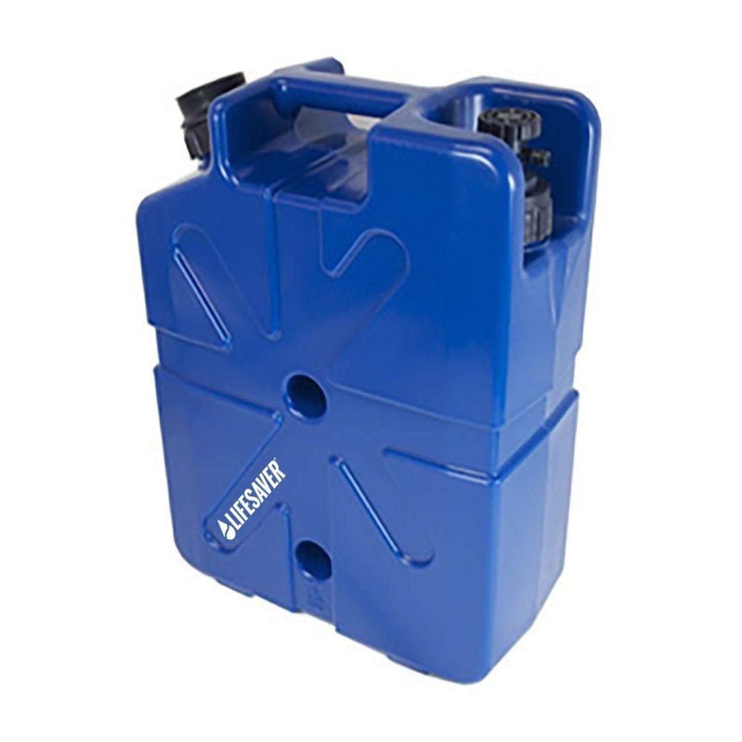 Lifesaver Water Filter Jerrycan 20000UF Blue