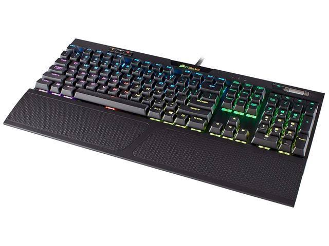 Corsair K70 RGB MK.2 Mechanical Gaming Keyboard Ch-9109011-na