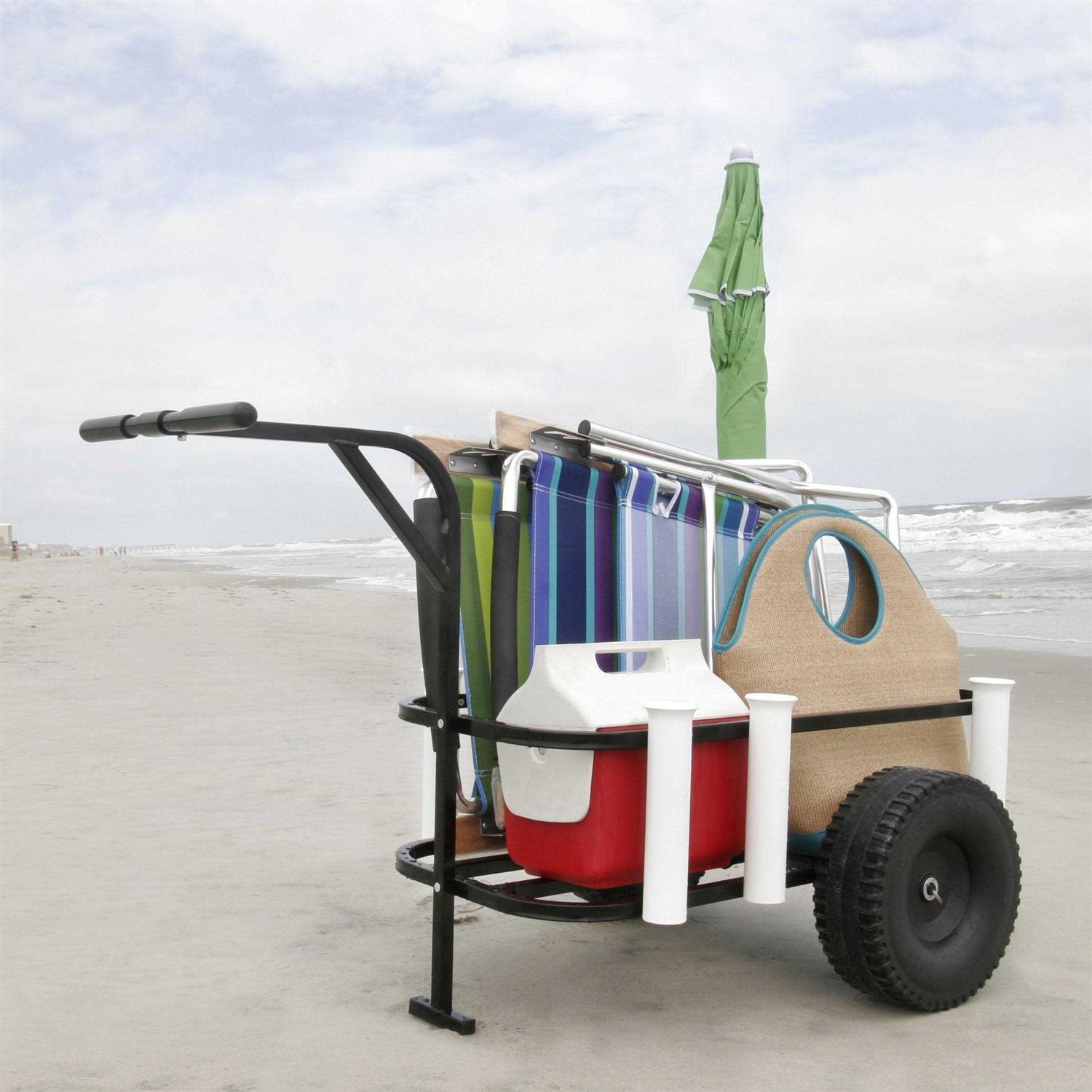 Sea Striker BRSC Beach Runner Fishing and Beach Cart - Shop Hardware Tools Online Store