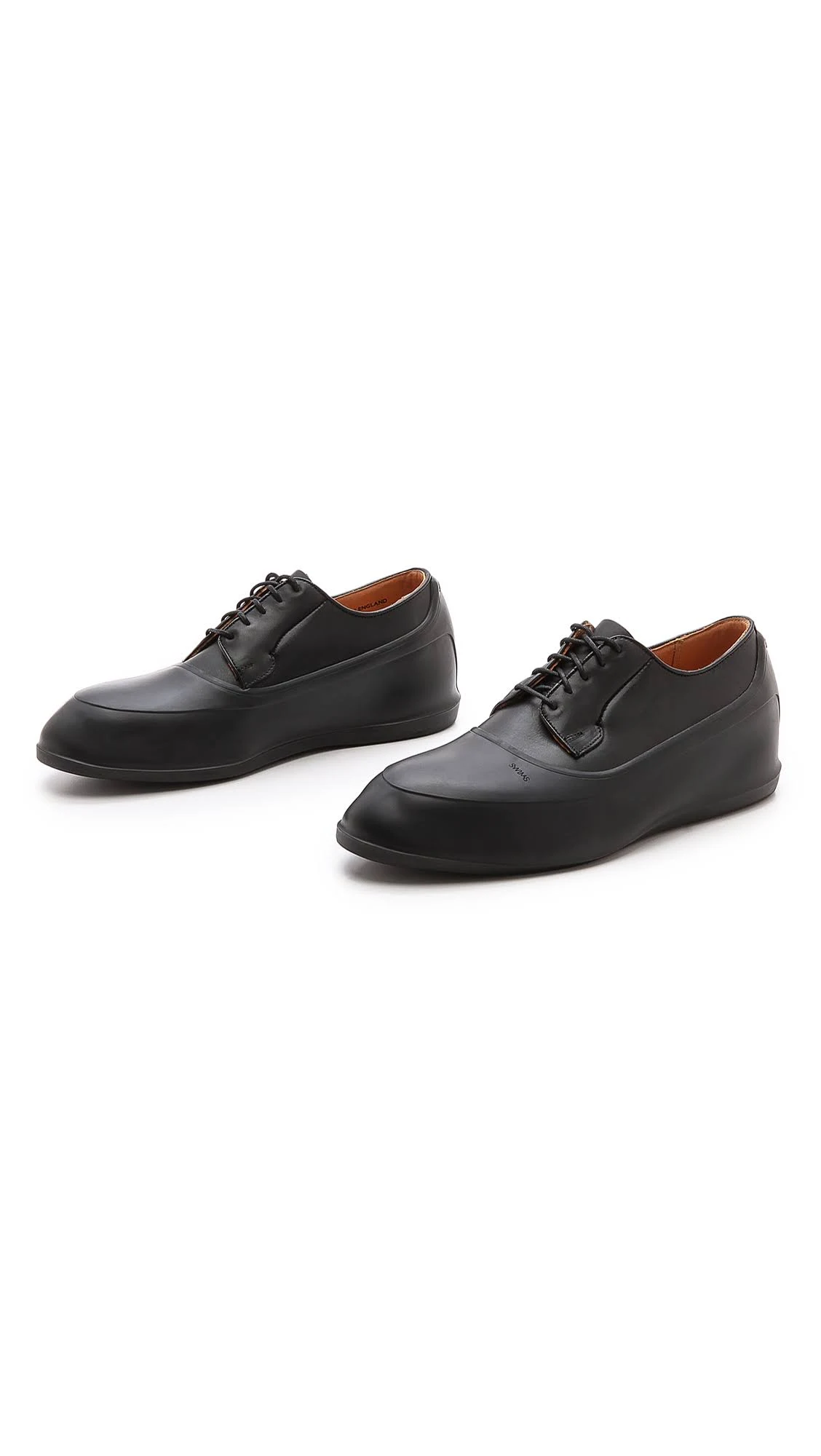 Swims Men&s Classic Galoshes - Black