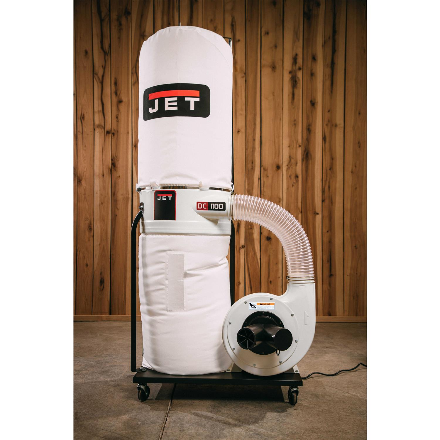 708657K Jet DC-1100VX-BK Dust Collector - Shop Hardware Tools Online Store