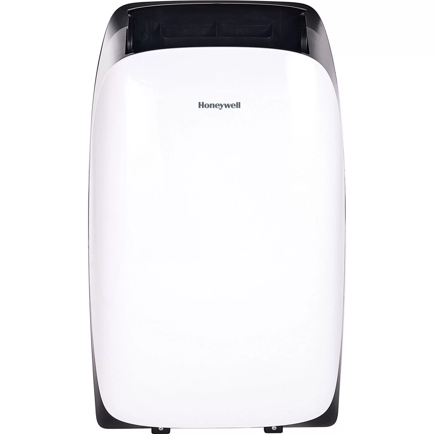 Honeywell HL Series Portable Air Conditioner with Dehumidifier and Remote Control for a Room up to 450 Sq. Ft. (Black/White)