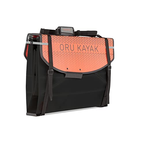 Oru Kayak Foldable Kayak Coast XT | Stable, Durable, Lightweight - Lake, River, and Ocean Kayaks - Advanced - Size (unfolded)