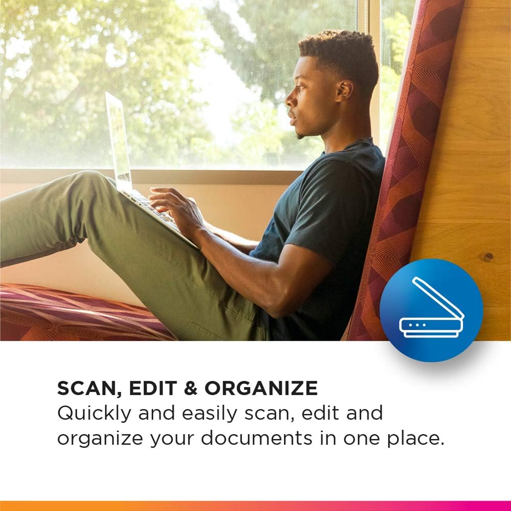 FileCenter DMS | Easy Document Management, Scanning & PDF Software | File Organizer & Previewer | Built-in PDF Editor | One-Click Document Scanning Pack of 2
