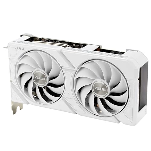 ASUS The SFF-Ready Prime GeForce RTX™ 5060 8GB GDDR7 OC Edition Graphics Card (PCIe® 5.0, 8GB GDDR7, HDMI®/DP 2.1, 2.5-Slot, Axial-tech Fans, Dual BIOS)