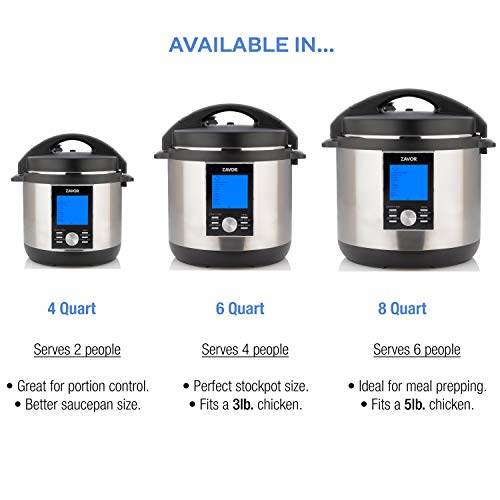 Zavor LUX LCD Multicooker