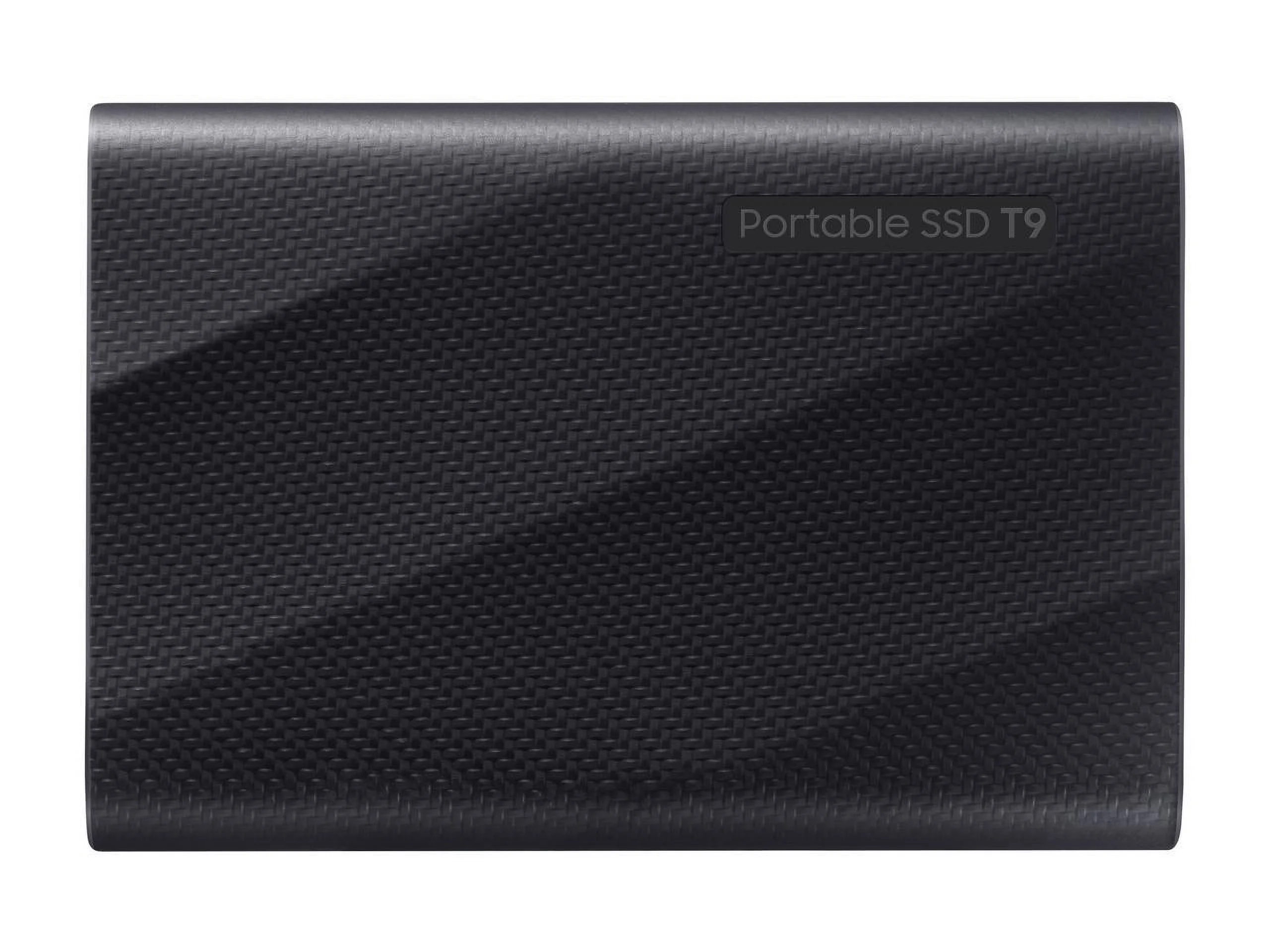 4TB Samsung T9 Portable SSD - Solid Storage for PC and Laptop