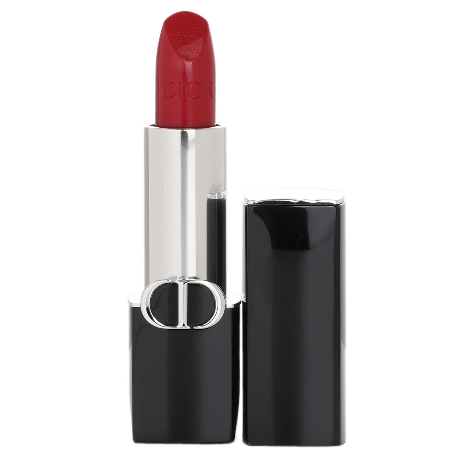 Christian Dior Rouge Dior Couture Colour Velvet & Satin Finishes Lipstick - # 028 Actrice Satin Finish 3.5g/0.12oz