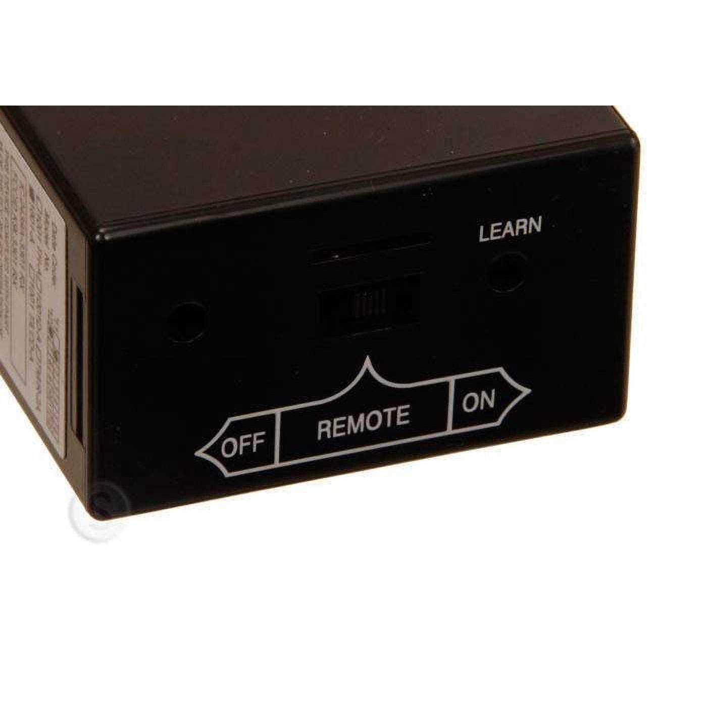 Skytech 3301 Timer/Thermostat Fireplace Remote Control SKY-3301