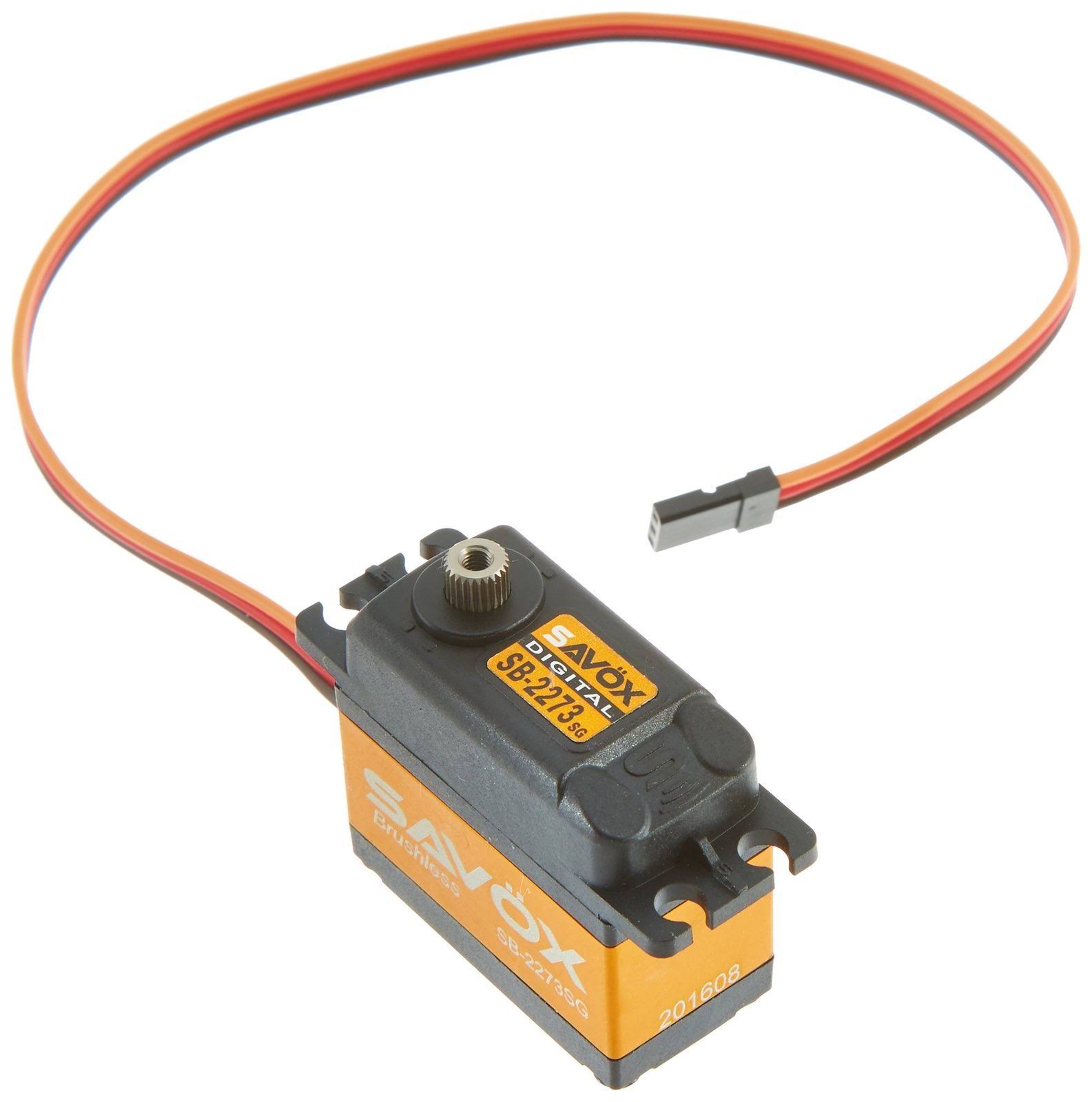 Savox SB-2273SG High Voltage Brushless Digital Servo