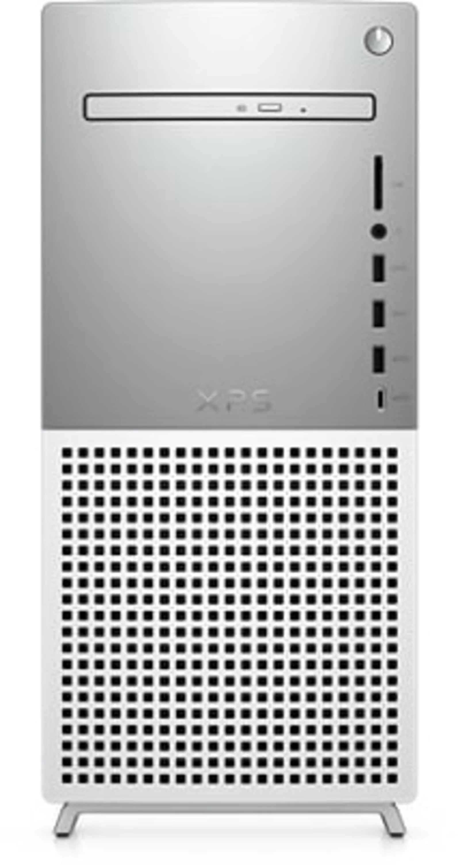 Restored Dell XPS 8950 Desktop (2022) Core i5 - 2TB HDD + 512GB SSD - 32GB RAM Cores - 12th Gen CPU (Refurbished) - Curated Treasures Market