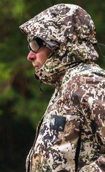 Simms Bulkley Jacket River Camo S