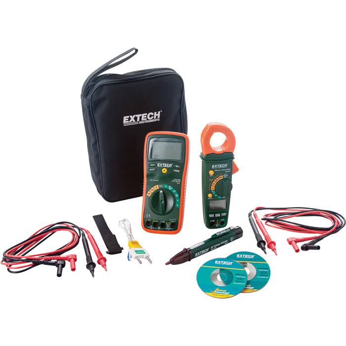 Extech TK430 Electrical Test Kit