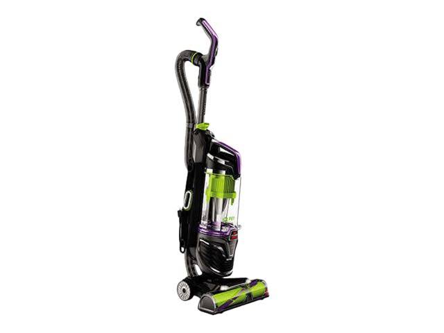 Bissell Pet Hair Eraser Turbo Plus 24619 Upright Vacuum Cleaner Purple