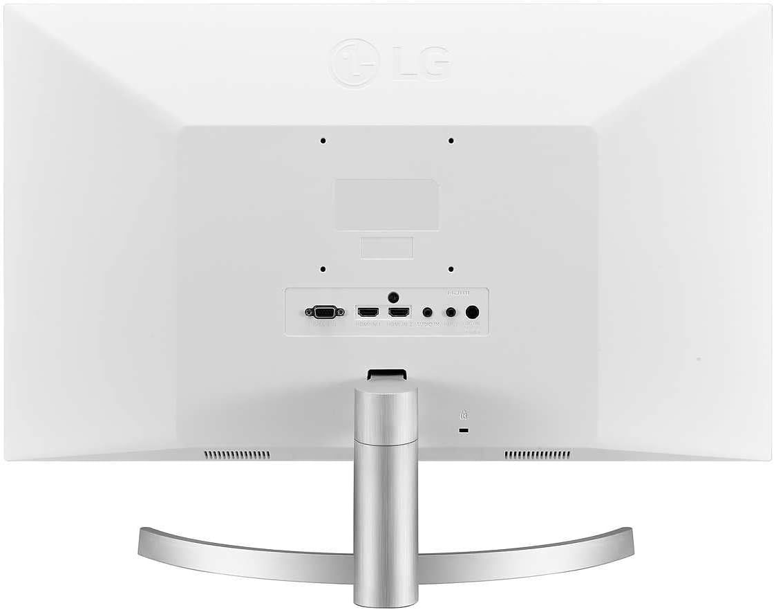 LG 27-inch 27MN60T-W Class FHD IPS Monitor (Renewed)