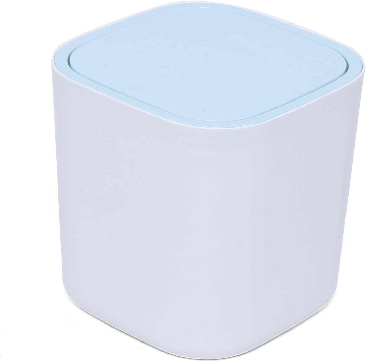 Portable Washing Machine USB Washer Compact Counter Top Washing Machine Rotary Laundry Machine for Camping Traveling RVs Dorms Small Space, 6.69x6.69x6.69 Inch(Blue)