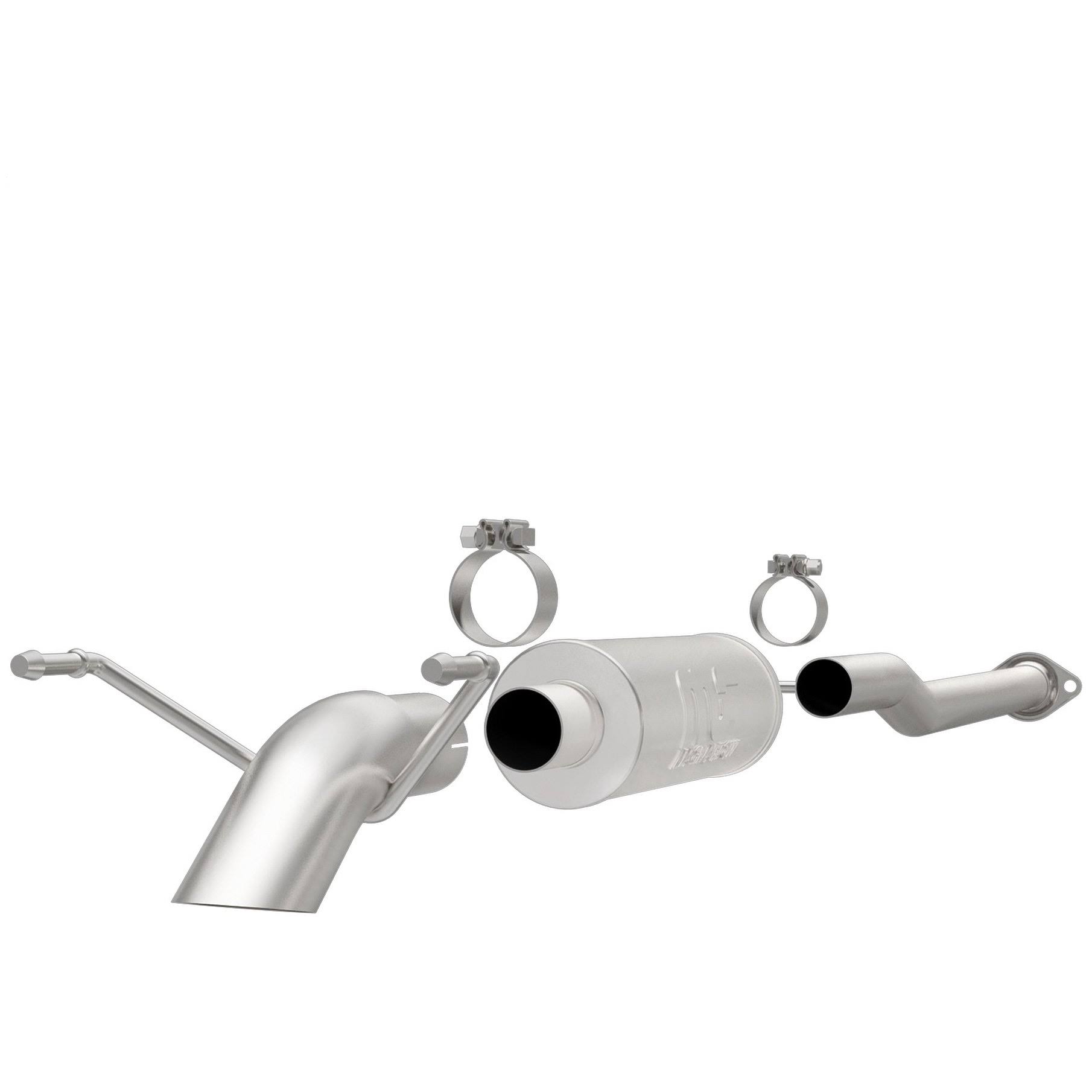 Magnaflow 17147 Off Road Pro Series Cat-Back Exhaust System