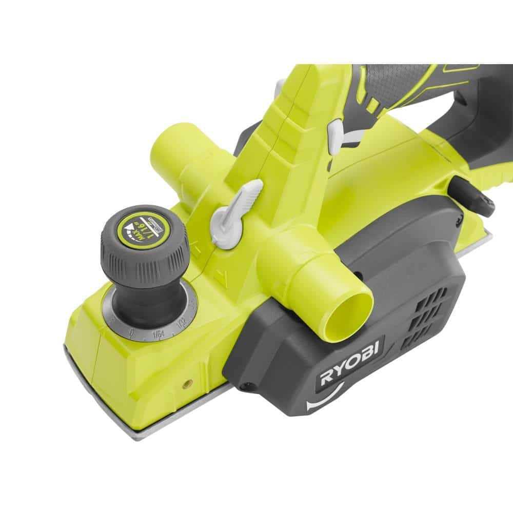 Ryobi 18-Volt One+ Cordless 3-1/4 in Planer P611 - Shop Hardware Tools Online Store