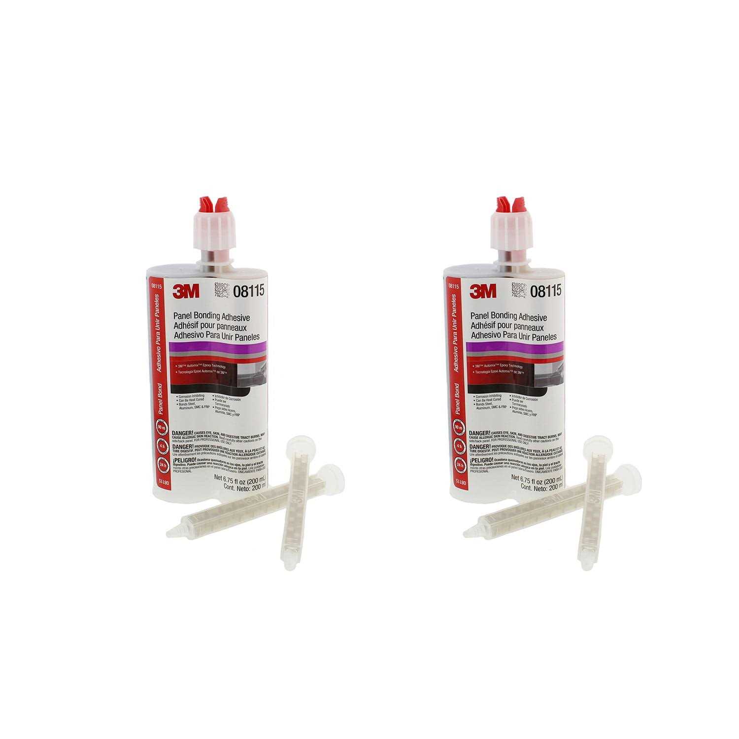 08115 3M Panel Bonding Adhesive - Shop Hardware Tools Online Store