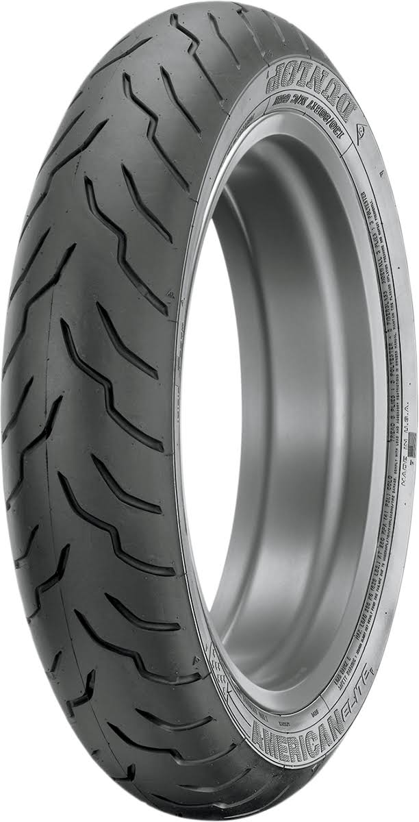 Dunlop 45131178 American Elite Front Tire (130/80B17)