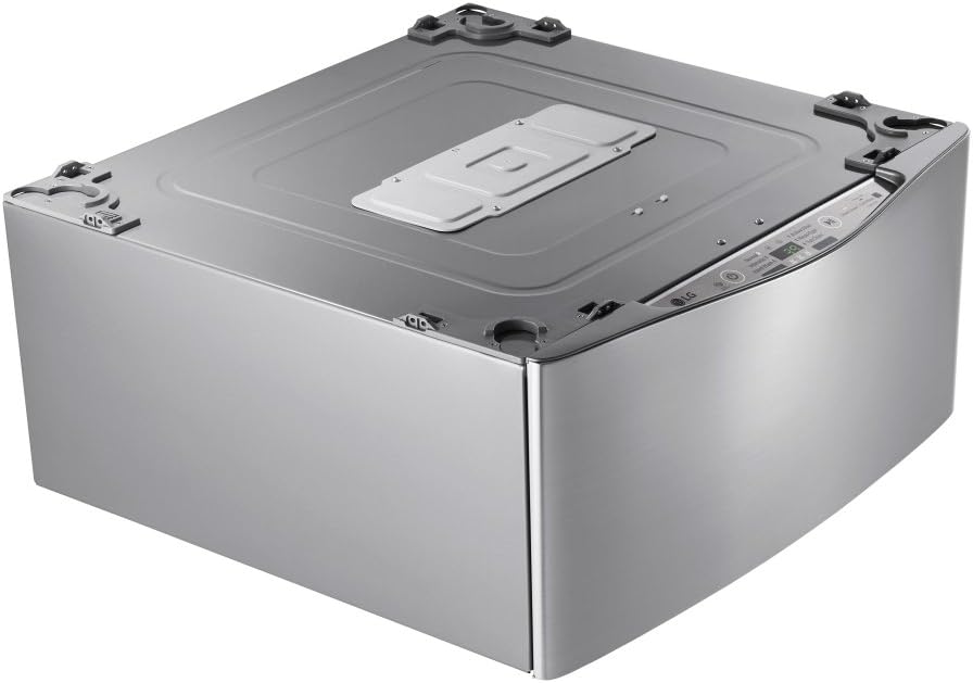 WD200CV 29" SideKick Pedestal Washer with 1 cu.