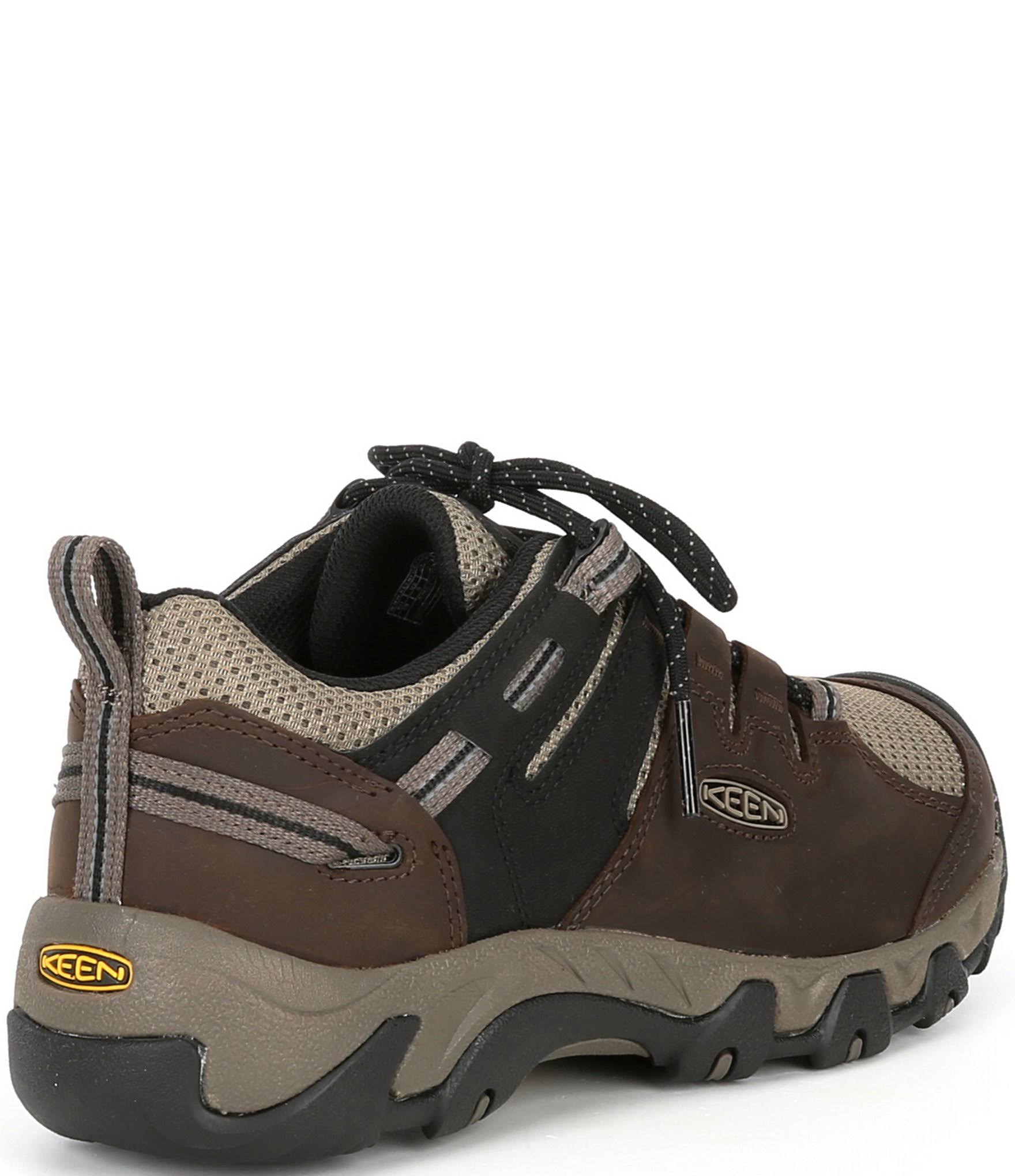 Keen Men&s Steens Vent - Canteen/Brindle - 11.5