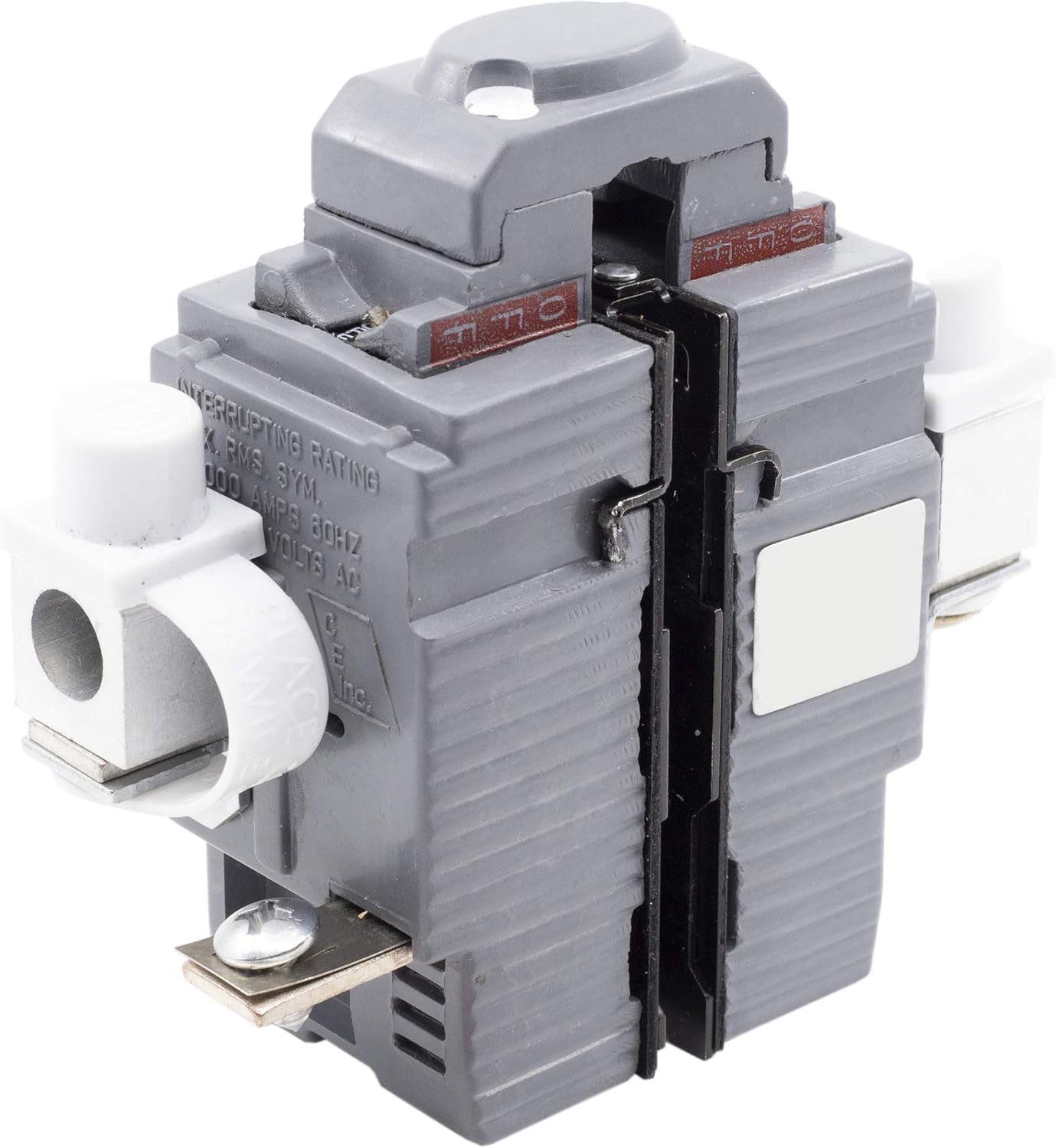 UBIP260-New Pushmatic® P260 Replacement. Two Pole 60 Amp Circuit Breaker Manufactured by Connecticut Electric. Pack of 2