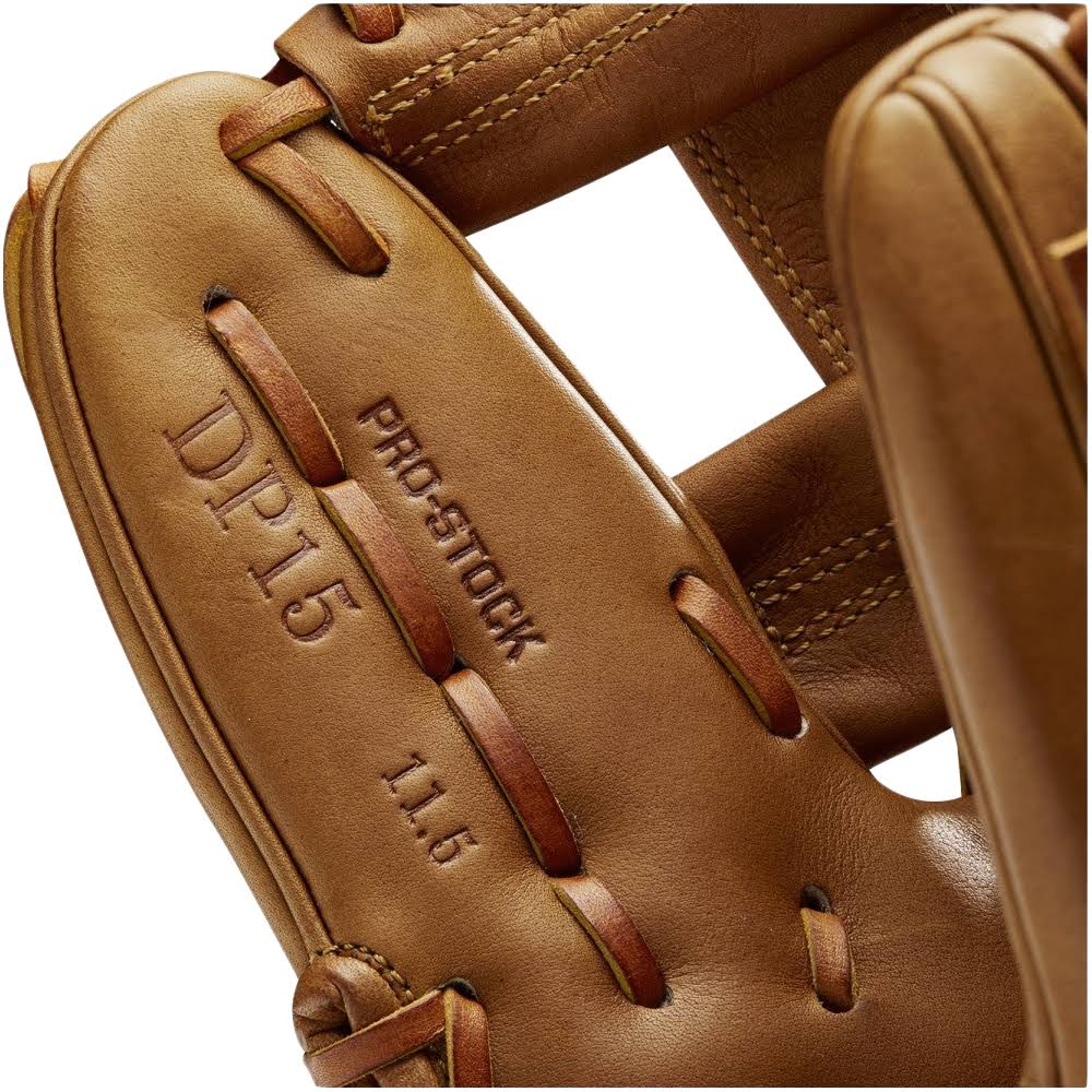 Wilson 2021 A2000 DP15 11.5x22 Infield Baseball Glove