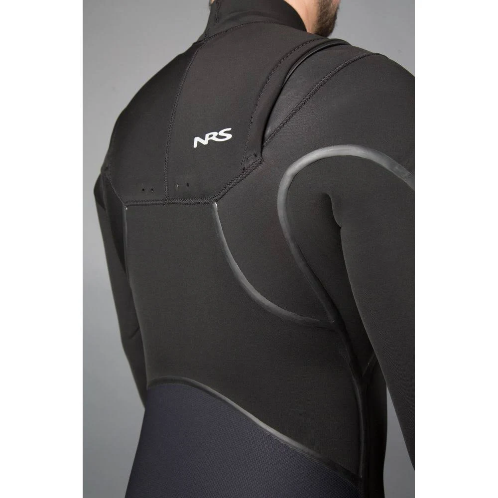 NRS Men&s Radiant 4/3mm Wetsuit