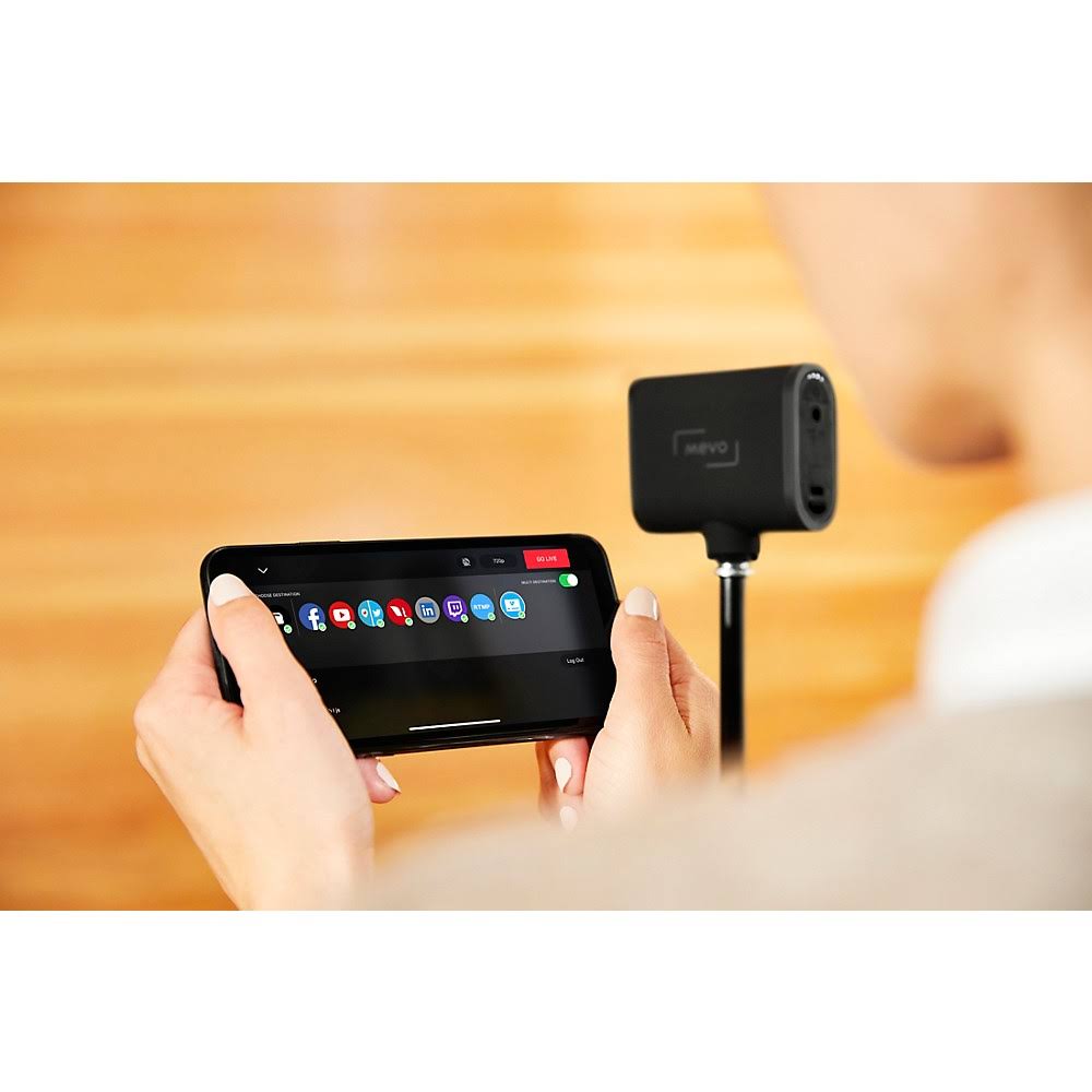 Mevo Camcorder A30103A
