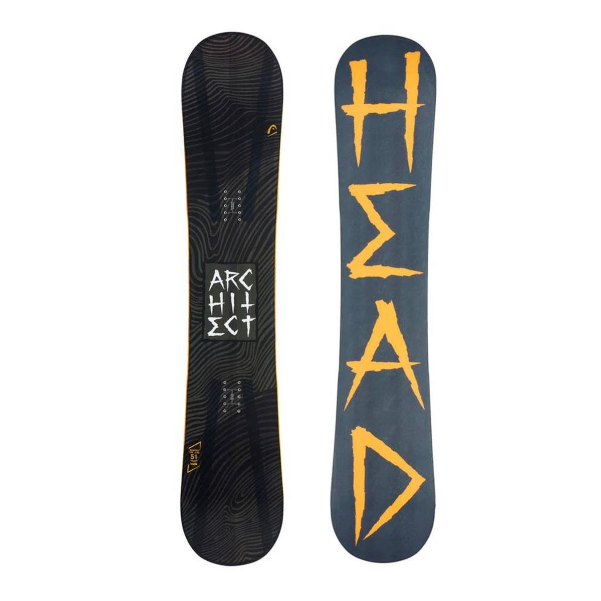 Head Architect Snowboard · 2020 · 144 cm