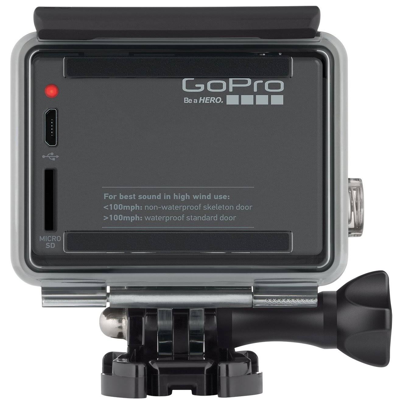 GoPro HERO+ Action Camera - 1080p