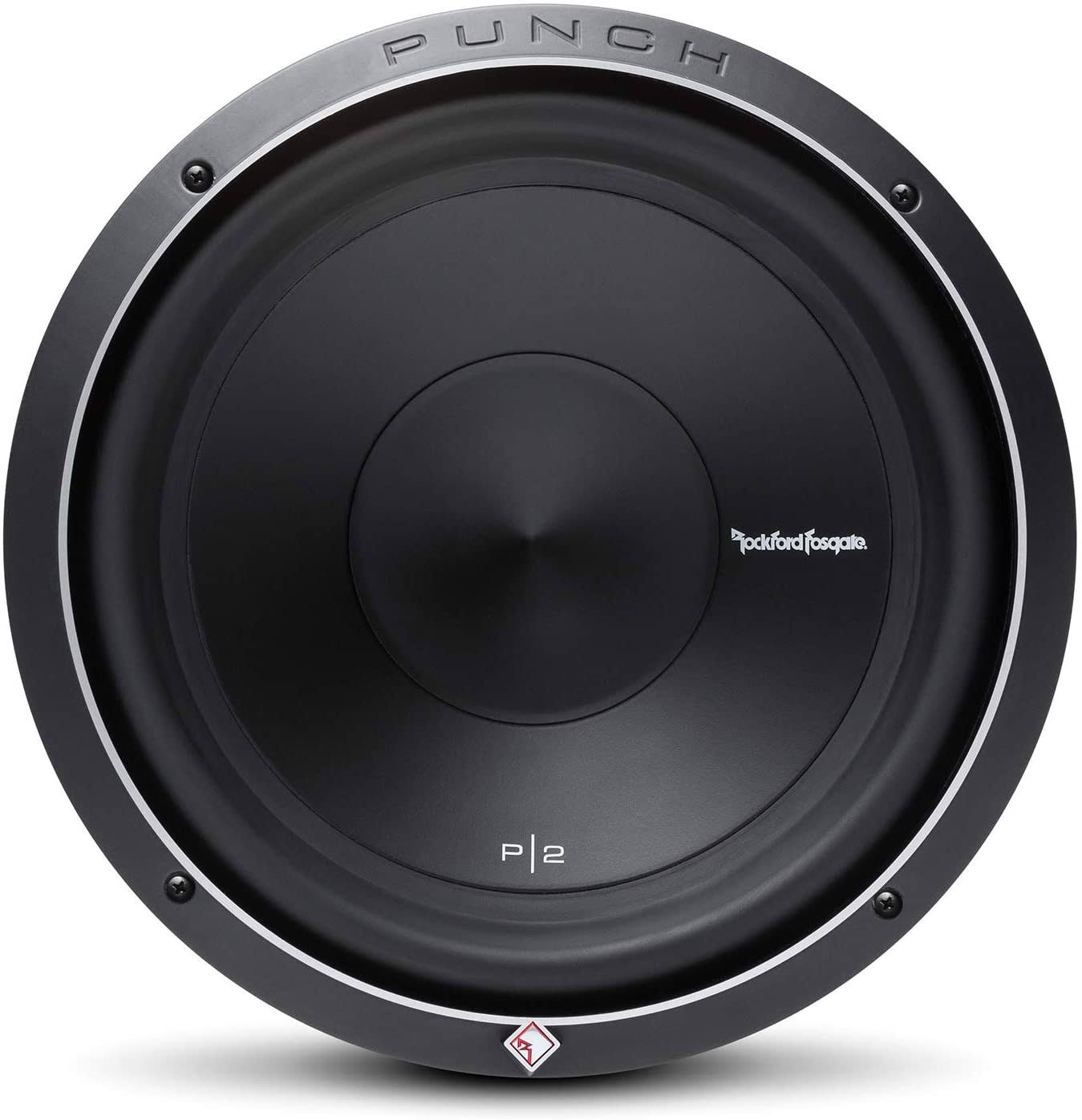 Rockford Fosgate P2D2-8 8x22 Punch P2 2-Ohm DVC Subwoofer