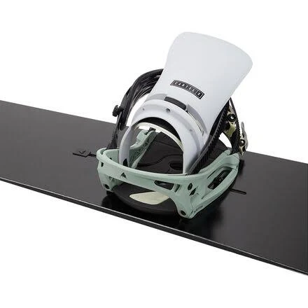 Burton Cartel x Est Snowboard Binding Neo-Mint/White, L